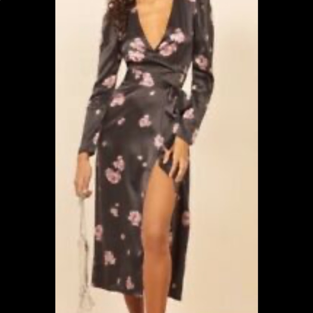 Reformation Toronto Dress